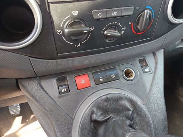 Citroën Berlingo · Ano 2015 