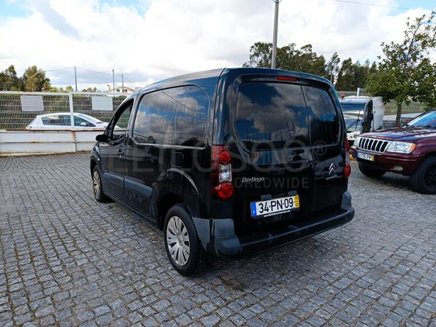 Citroën Berlingo · Ano 2015 