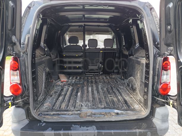 Citroën Berlingo · Ano 2015 