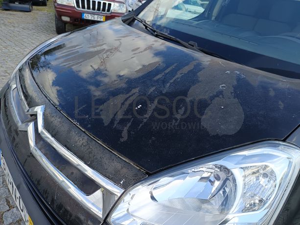 Citroën Berlingo · Ano 2015 