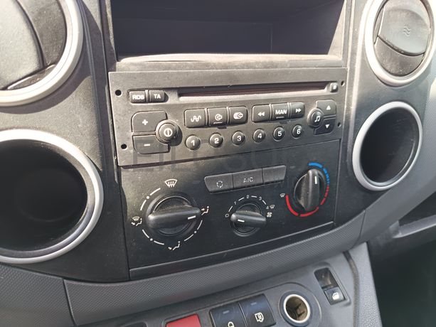 Citroën Berlingo · Ano 2015 