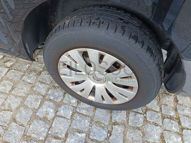 Citroën Berlingo · Ano 2015 