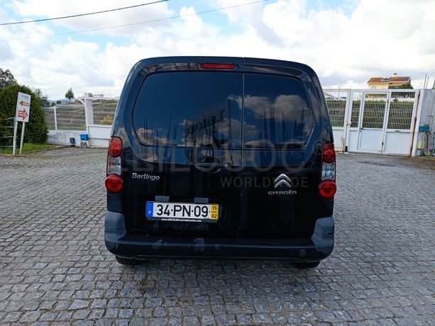 Citroën Berlingo · Ano 2015 