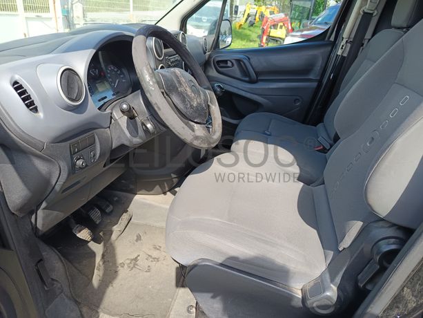 Citroën Berlingo · Ano 2015 