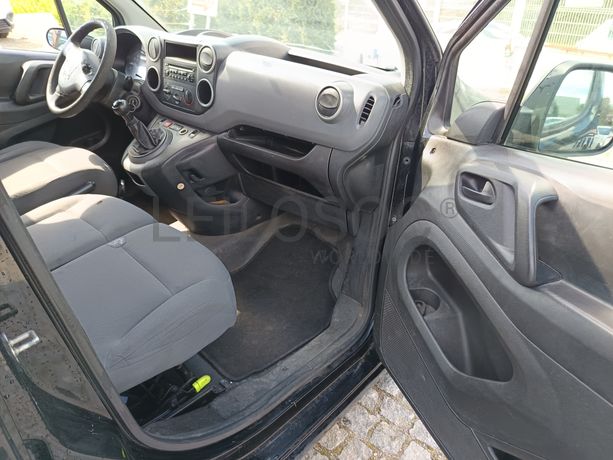 Citroën Berlingo · Ano 2015 