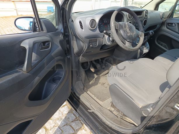 Citroën Berlingo · Ano 2015 