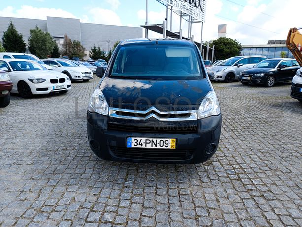 Citroën Berlingo · Ano 2015 