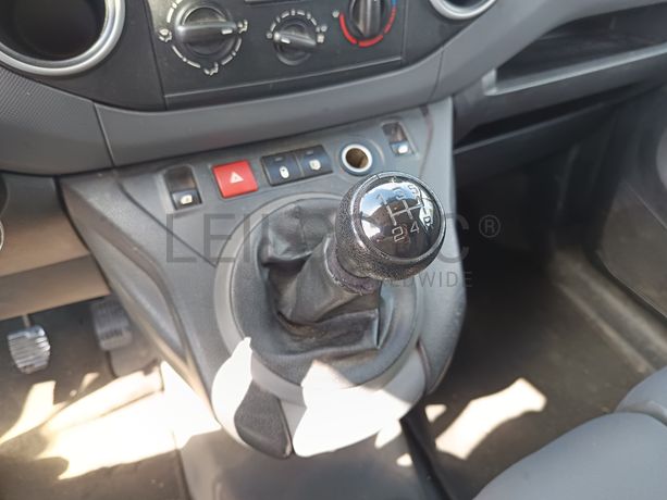 Citroën Berlingo · Ano 2015 