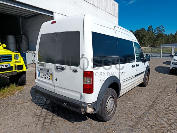 Ford Transit Connect · Ano 2009