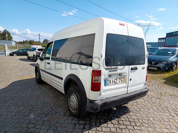 Ford Transit Connect · Ano 2009