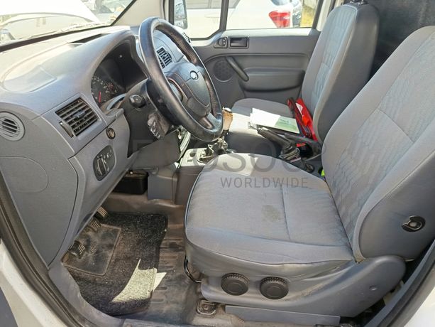 Ford Transit Connect · Ano 2009