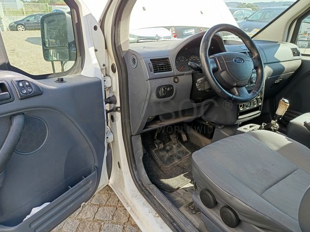 Ford Transit Connect · Ano 2009