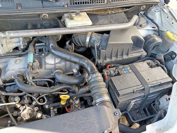 Ford Transit Connect · Ano 2009