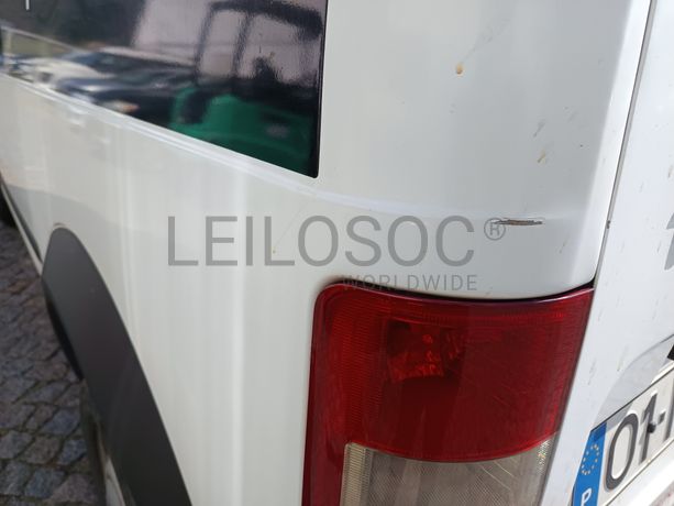 Ford Transit Connect · Ano 2009