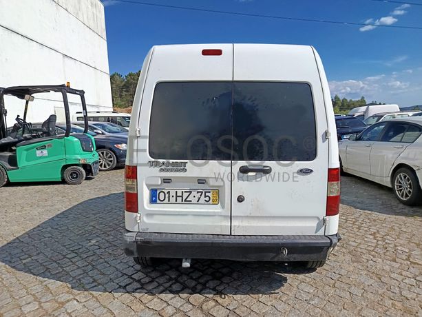 Ford Transit Connect · Ano 2009
