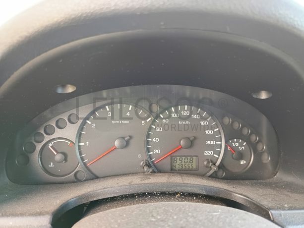 Ford Transit Connect · Ano 2009