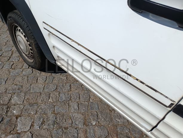 Ford Transit Connect · Ano 2009