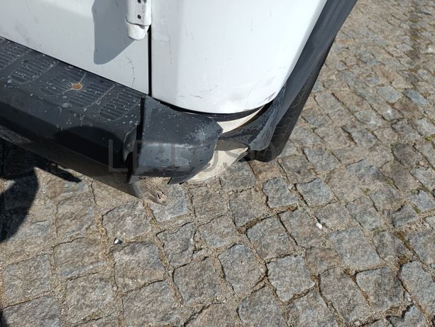 Ford Transit Connect · Ano 2009