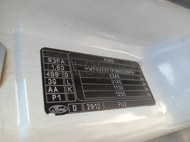 Ford Transit Connect · Ano 2009