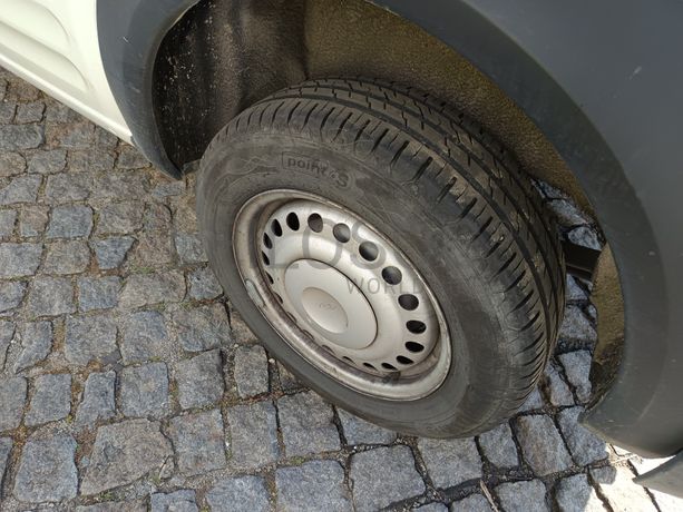 Ford Transit Connect · Ano 2009