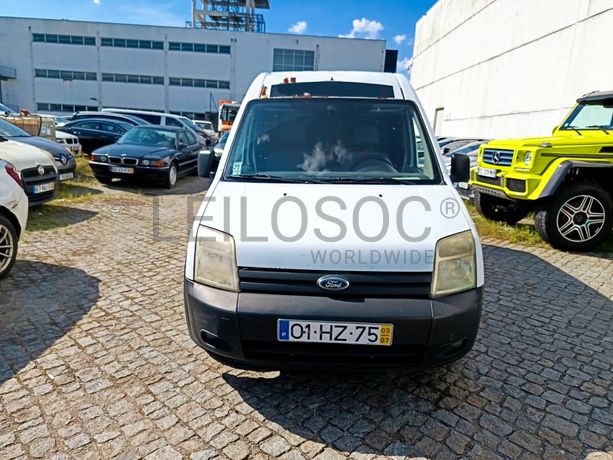 Ford Transit Connect · Ano 2009