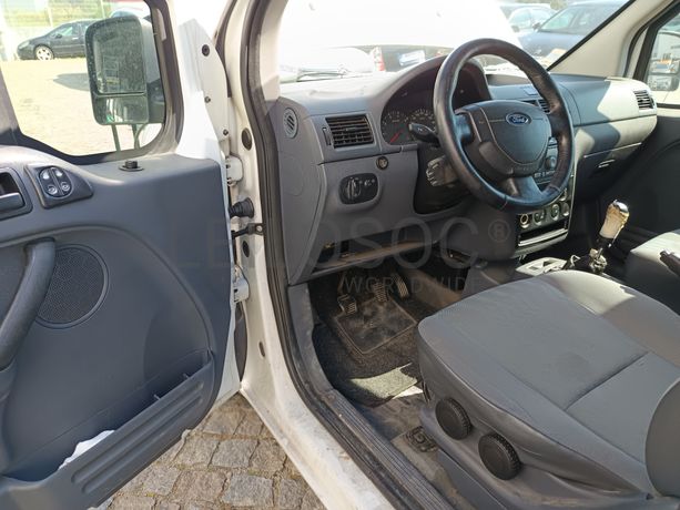 Ford Transit Connect · Ano 2009