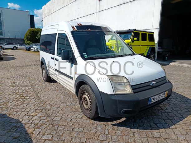 Ford Transit Connect · Ano 2009