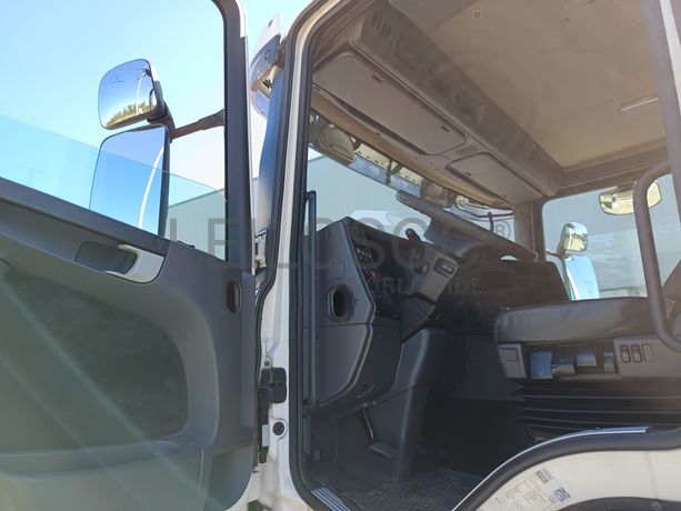 Scania · Ano 2008