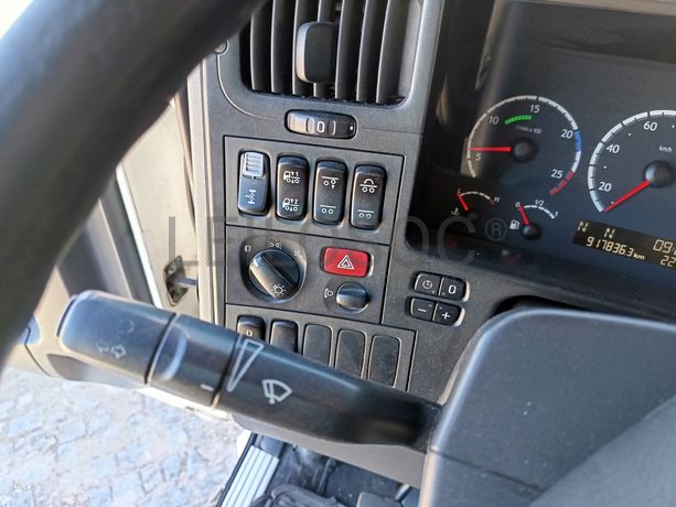 Scania · Ano 2008