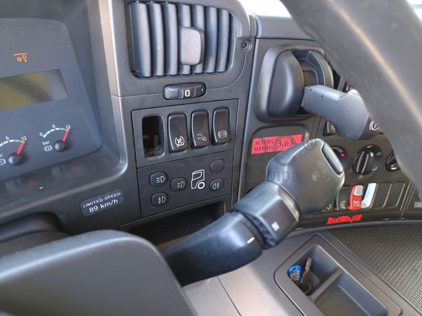 Scania · Ano 2008