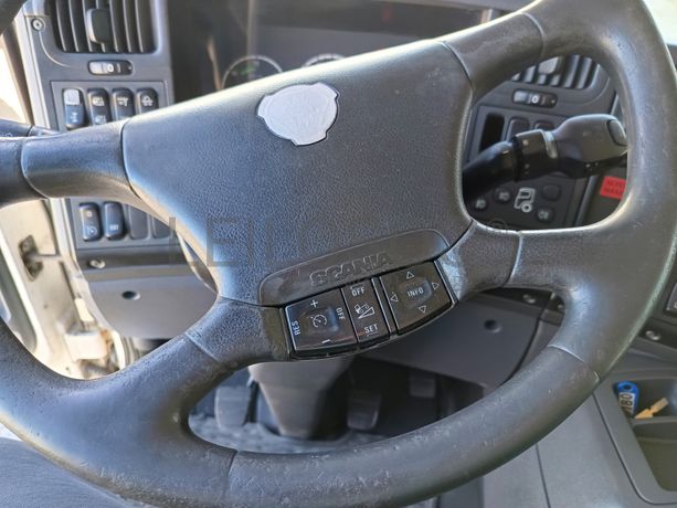 Scania · Ano 2008