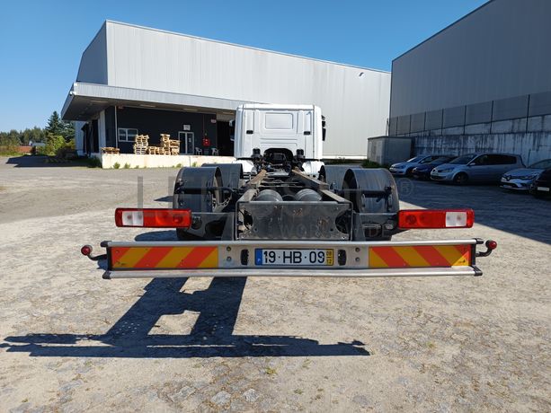 Scania · Ano 2008