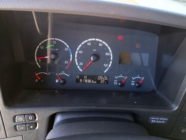 Scania · Ano 2008