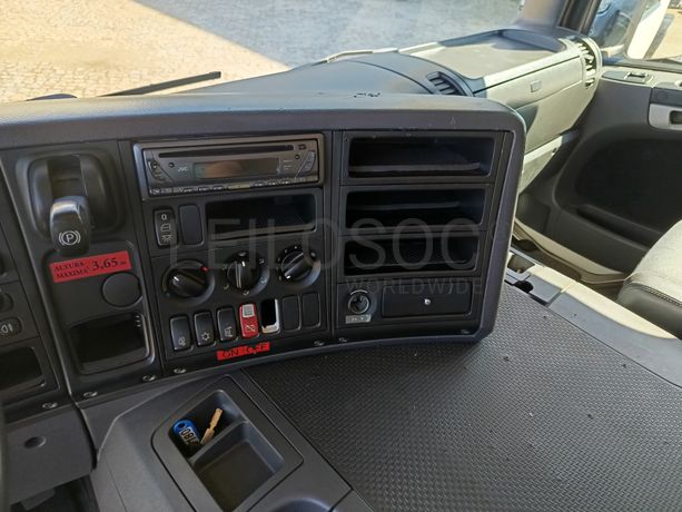 Scania · Ano 2008