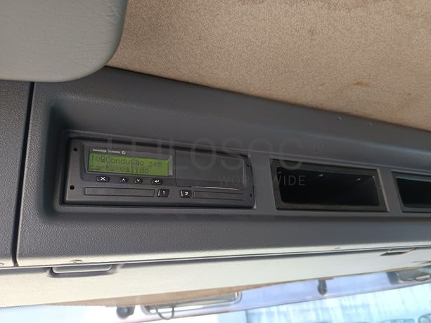 Scania · Ano 2008