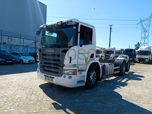 Scania · Ano 2008