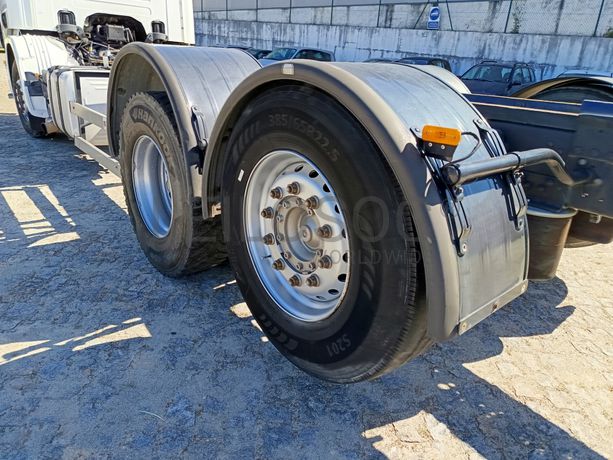 Scania · Ano 2008