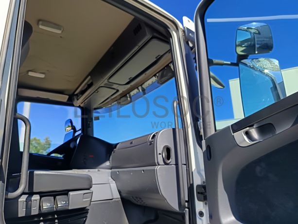 Scania · Ano 2008