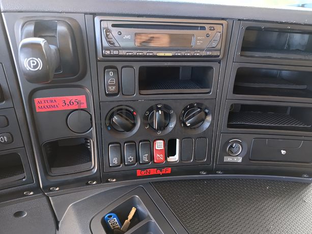 Scania · Ano 2008