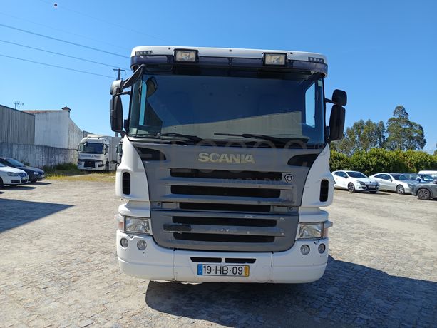 Scania · Ano 2008