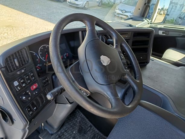 Scania · Ano 2008
