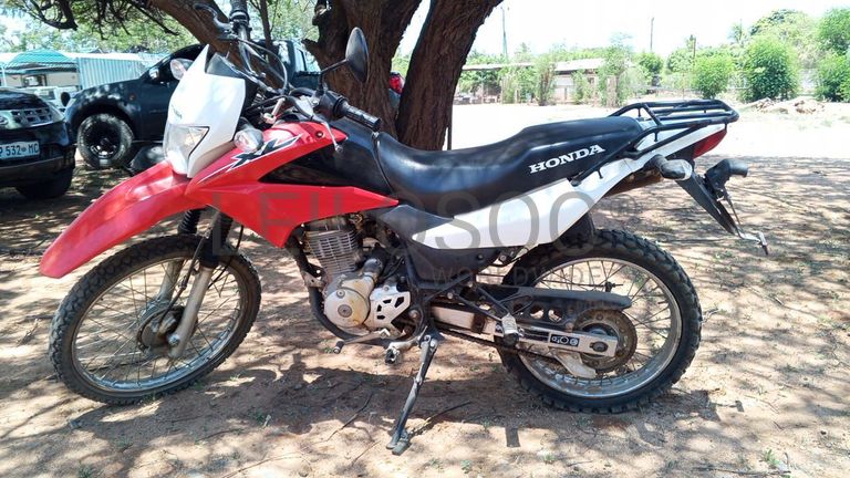 Honda XL