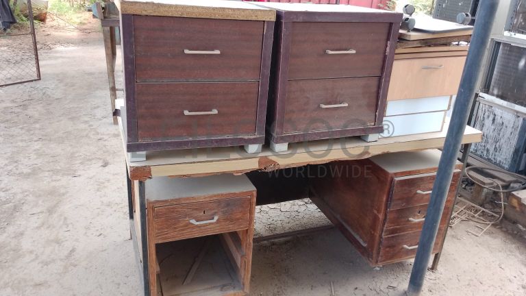 Mobiliário de Escritório