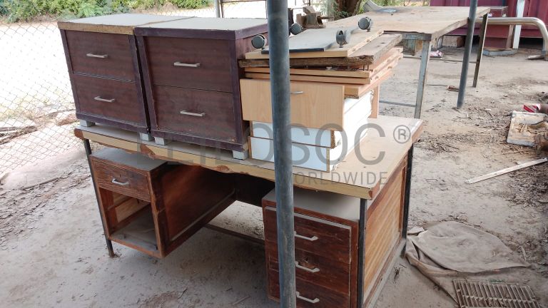 Mobiliário de Escritório