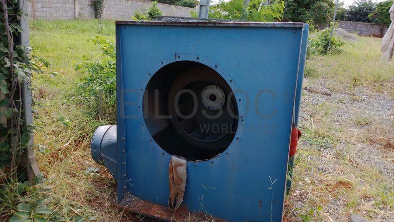 Máquina de Descascar Milho