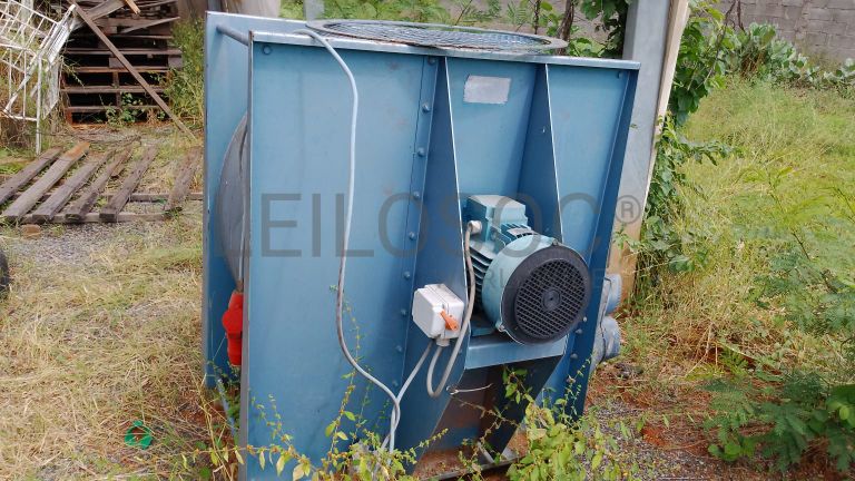 Máquina de Descascar Milho