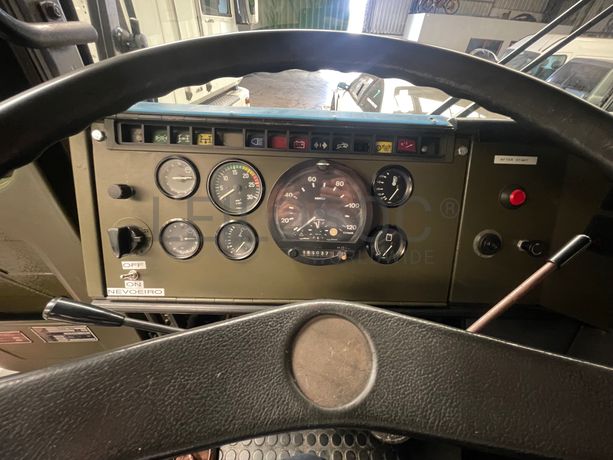 Saurer 6DM · Ano 1984