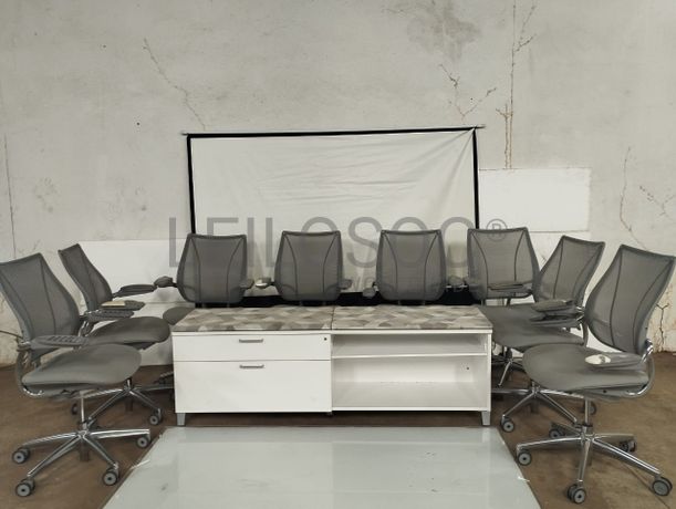 Cadeiras giratórias | Rack para TV