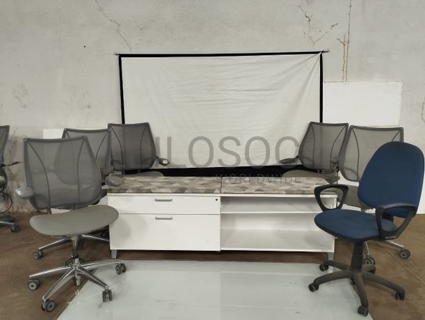 Cadeiras giratórias | Rack para TV (6)