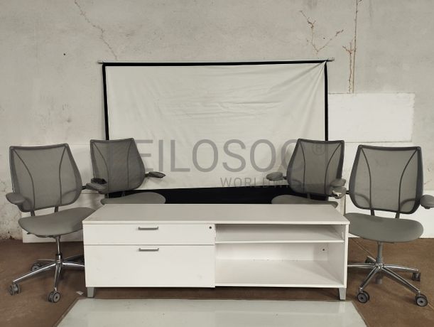 Cadeiras giratórias | Rack para TV